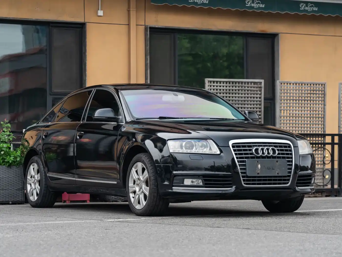 Audi A6L 2010 2.4L Luxury фото 3