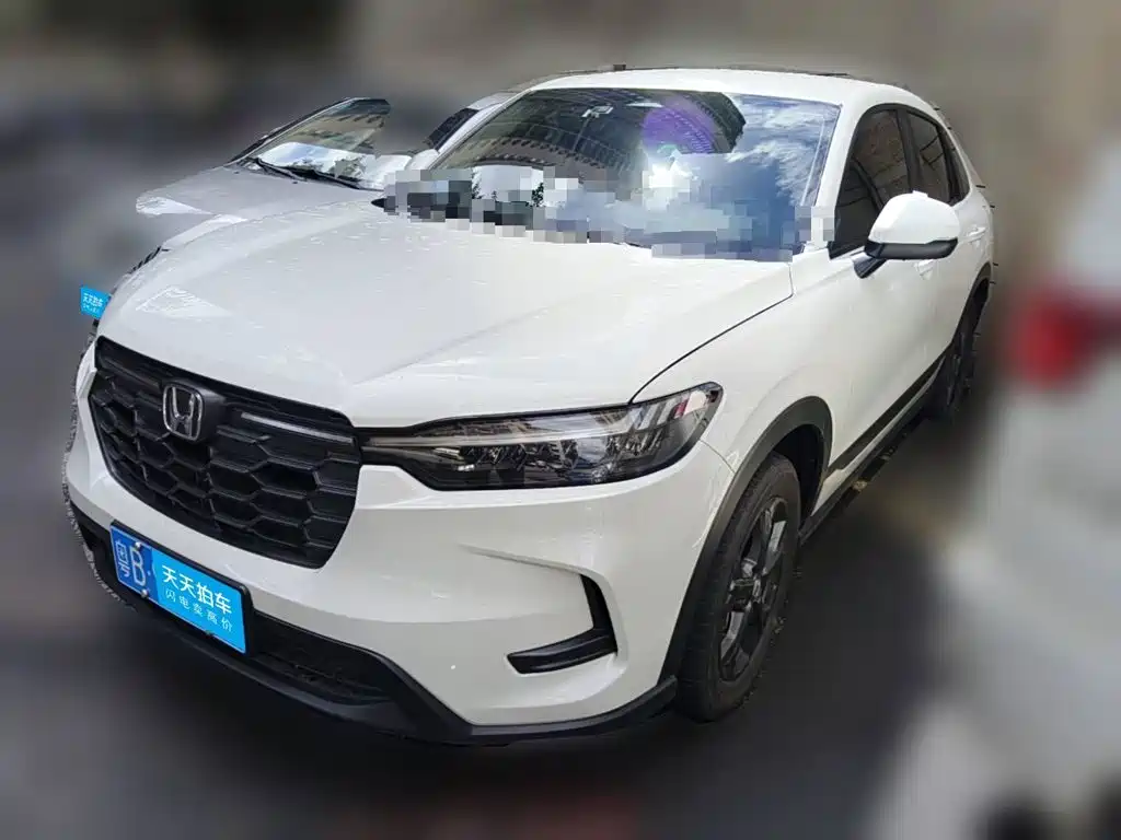 Honda HR-V 2023 240TURBO Dynamic Smart Edition