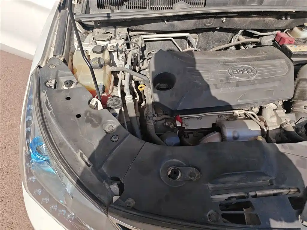 BYD Song 2018 1.5TI Manual Progressive фото 17