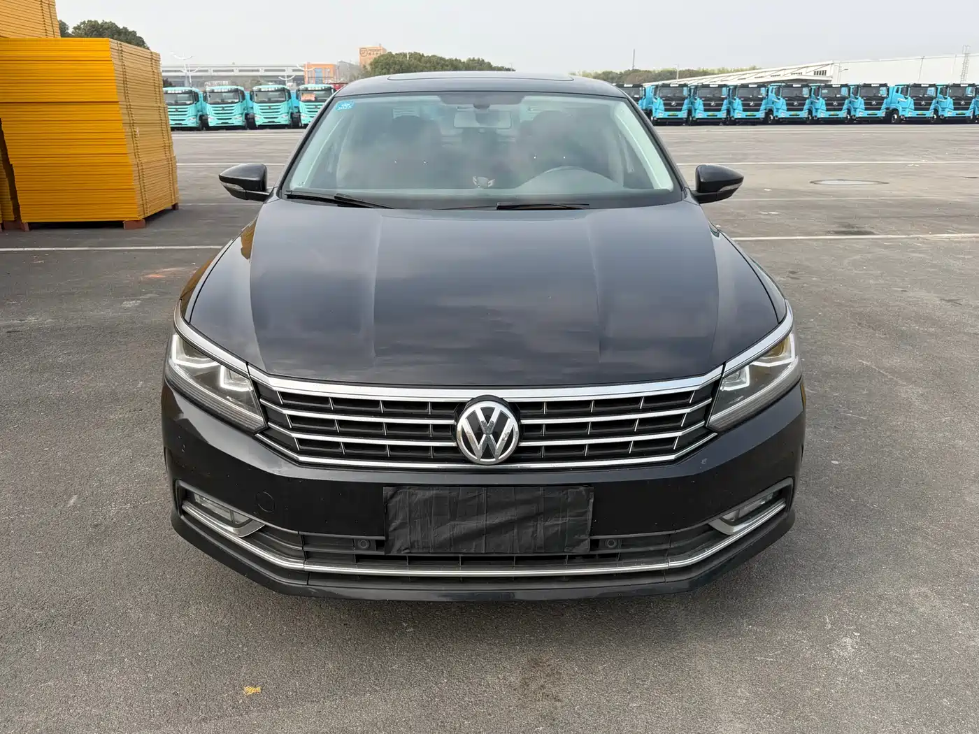 Volkswagen Passat 2017 330TSI DSG Prestige