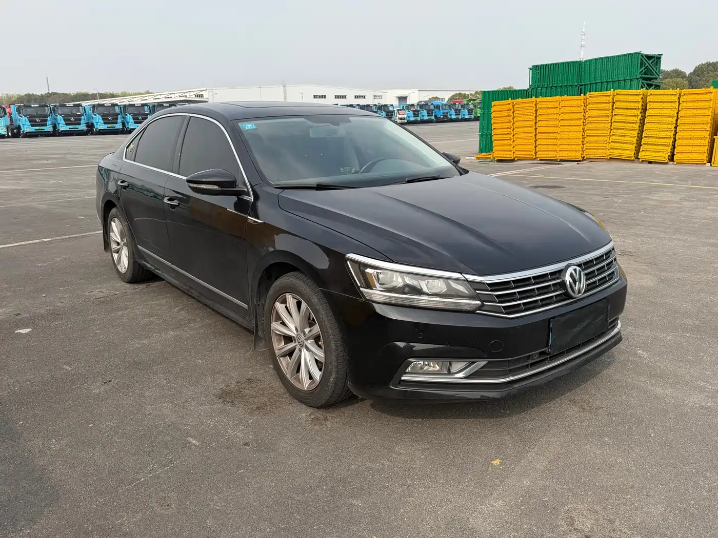 Volkswagen Passat 2017 330TSI DSG Prestige фото 3