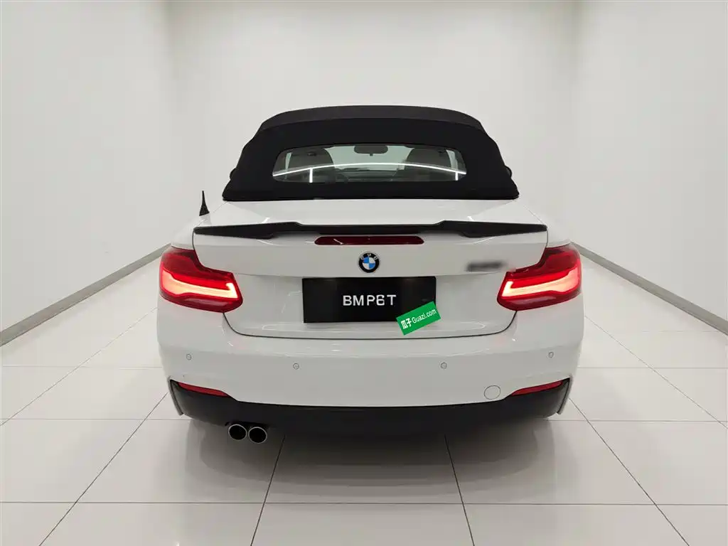 BMW 2 Series (Import) 2018 225i Convertible Coupe M Sport фото 6