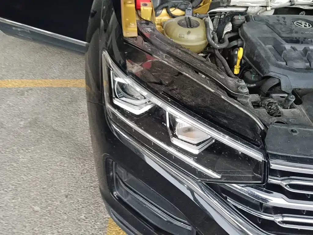 Volkswagen Tayron 2019 2019 330TSI 4WD Luxury China V