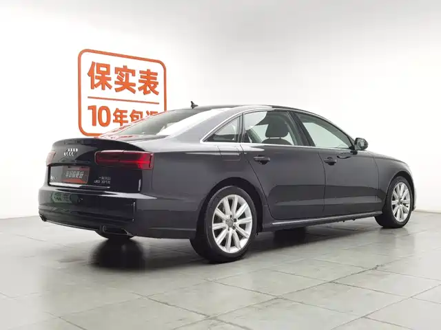 Audi A6L 2018 30th Anniversary TFSI Progressive — фото 2