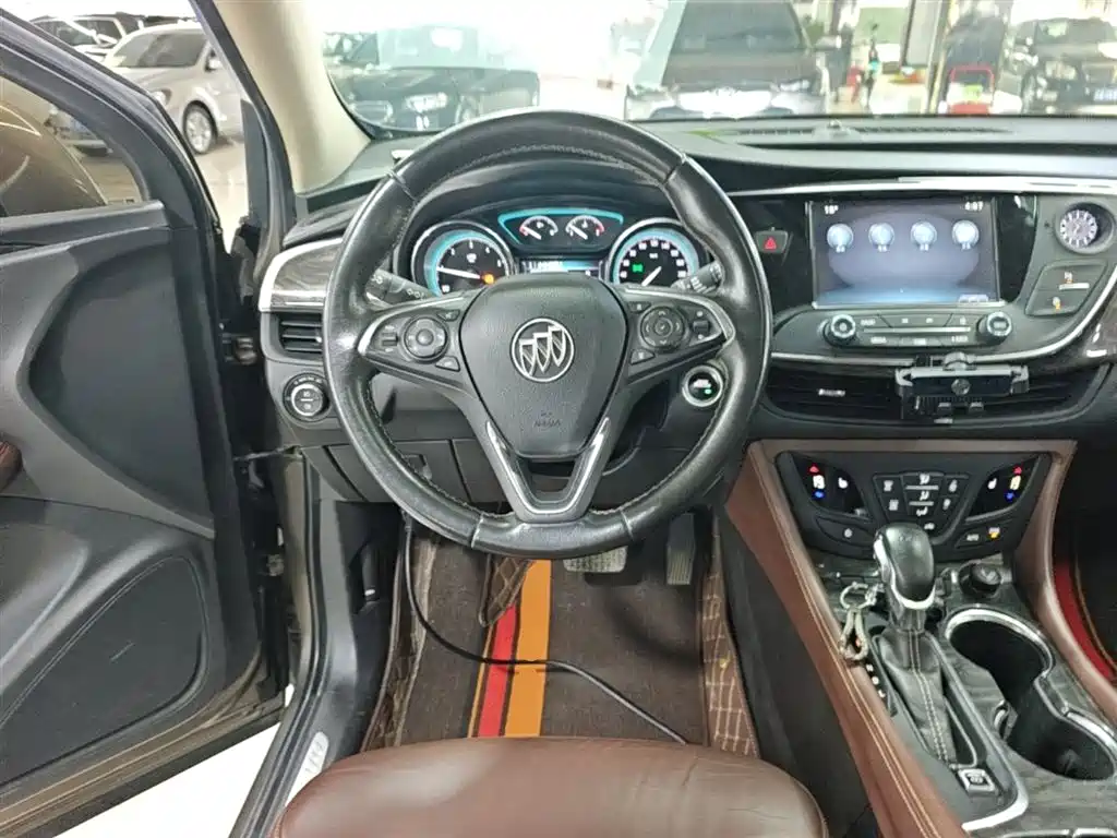 Buick Envision Plus 2016 20T 2WD Elite фото 11