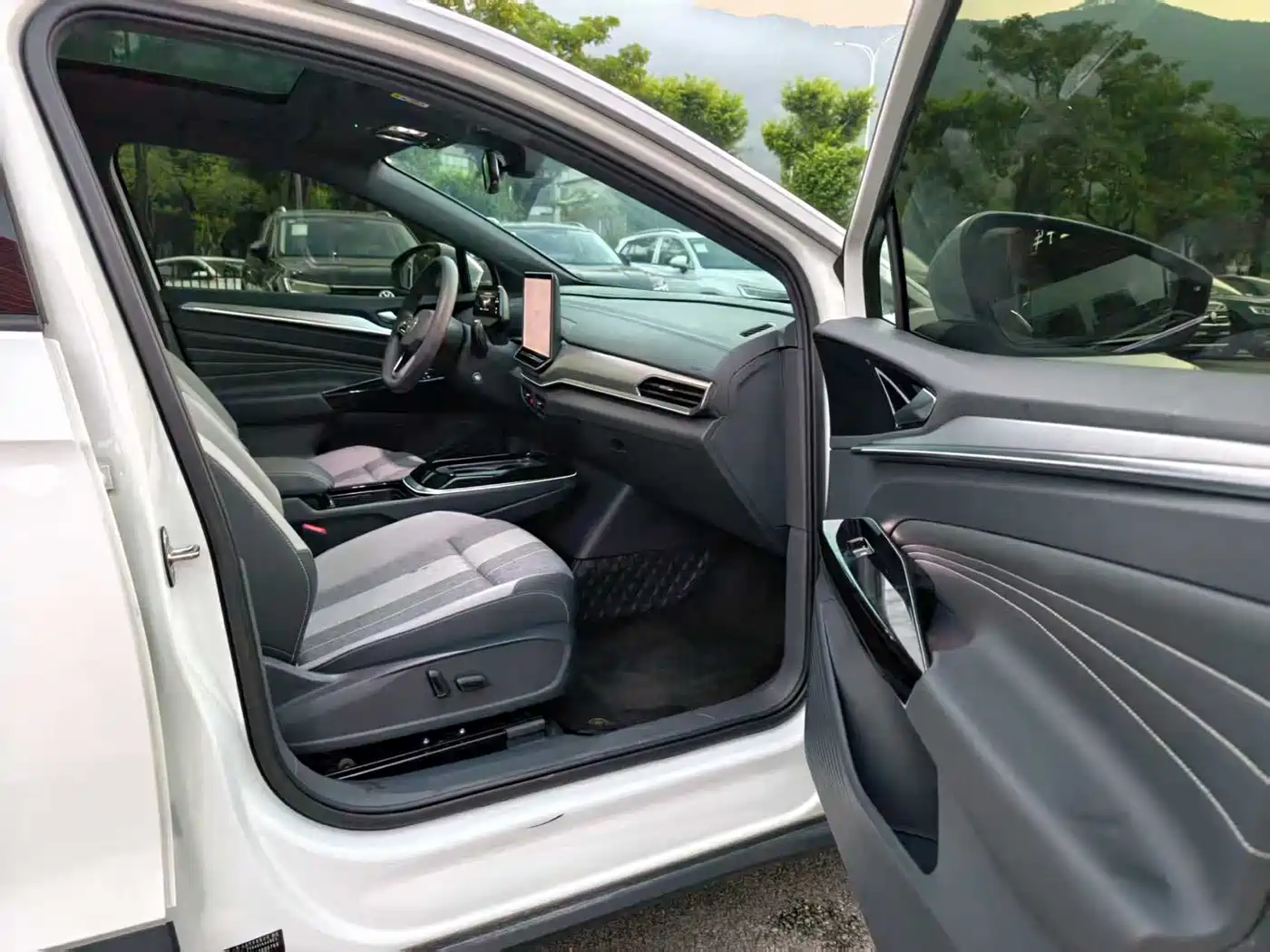 Фото 6 - Volkswagen ID.4 CROZZ
