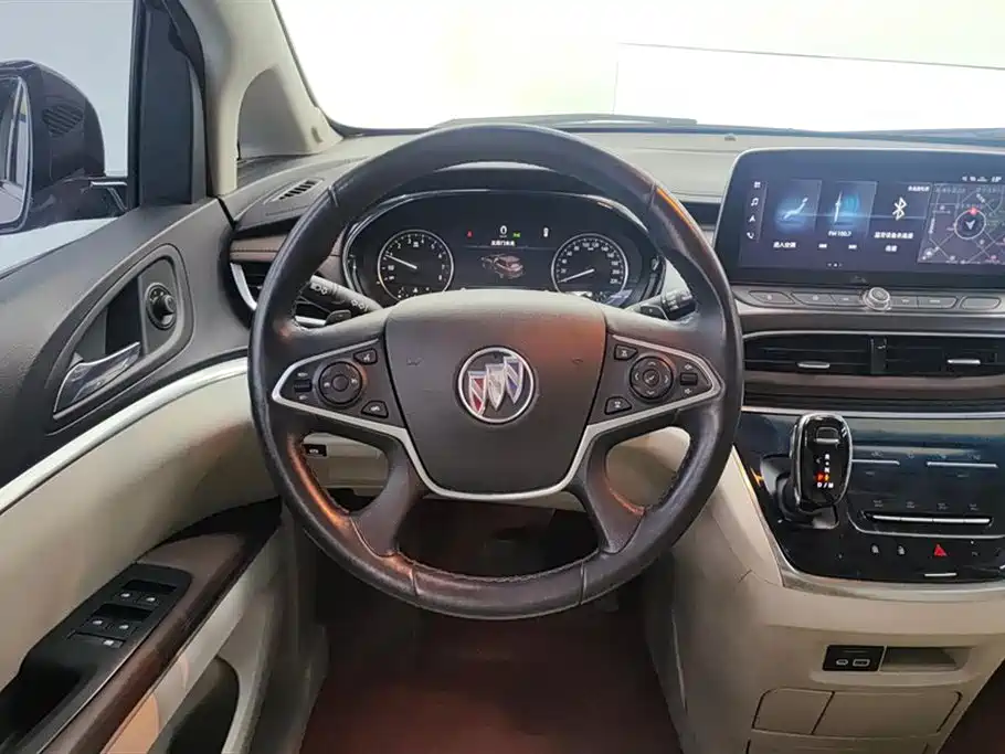 Buick GL8 2020 Model Land Business Class 652T Luxury фото 15