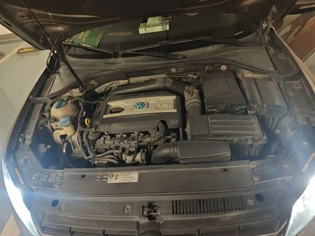 Volkswagen Passat 2014 2.0TSI DSG Executive Edition фото 11