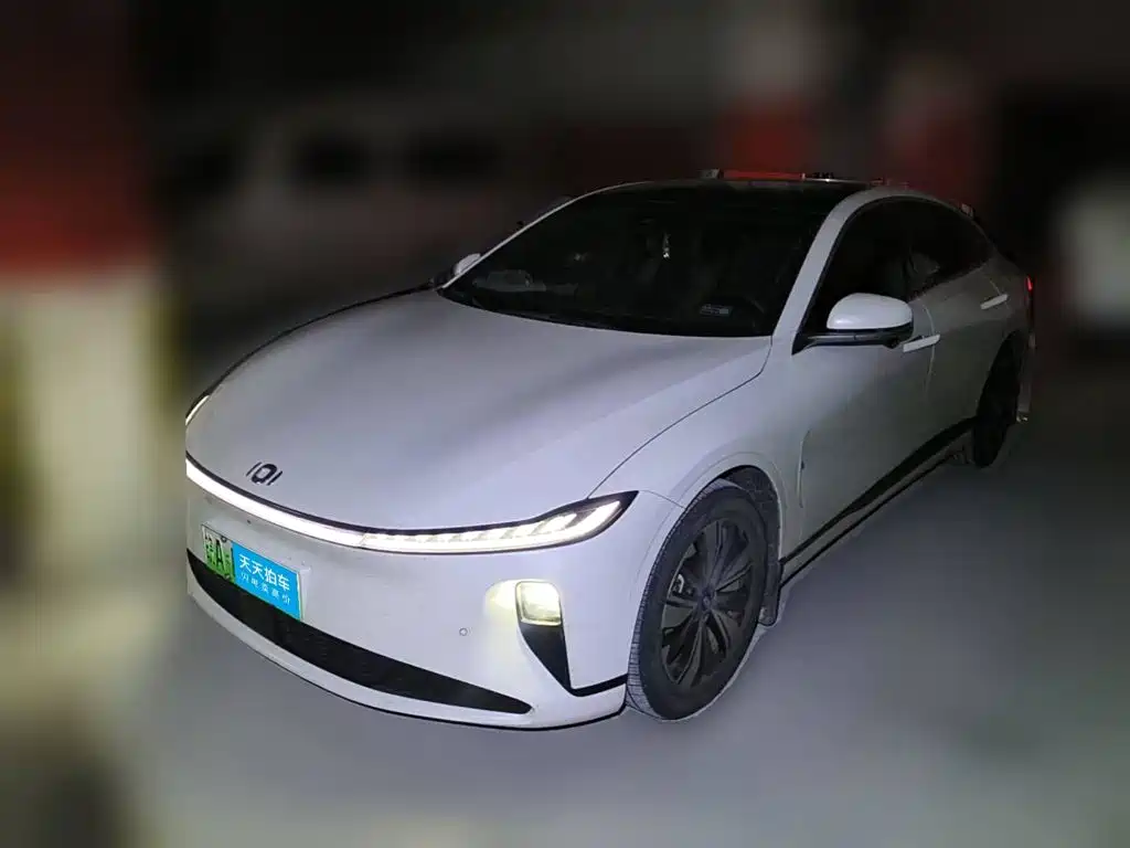Changan Qiyuan A07 2023 Extended Range 200 Pro