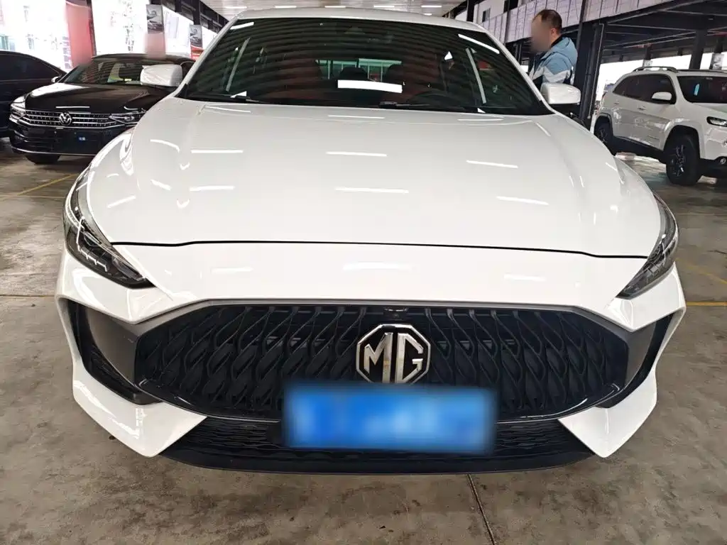 Фото 3 - MG MG5