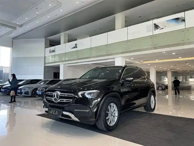 MERCEDES-BENZ GLE