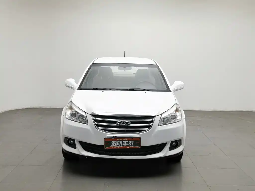 Chery E5 2012 2011 1.5L Manual Premium