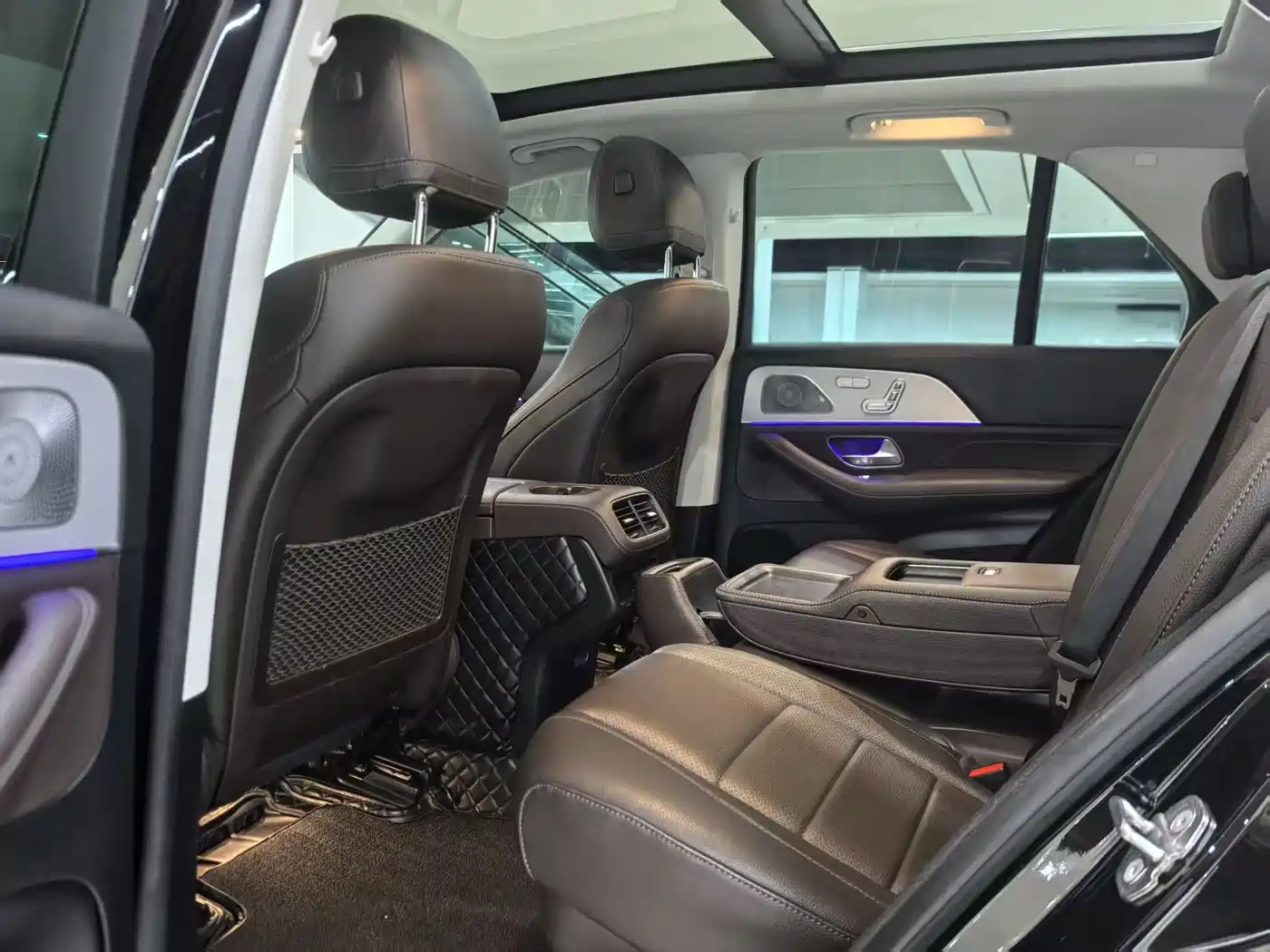 Mercedes-Benz GLE 2021 GLE 450 4MATIC Dynamic фото 7