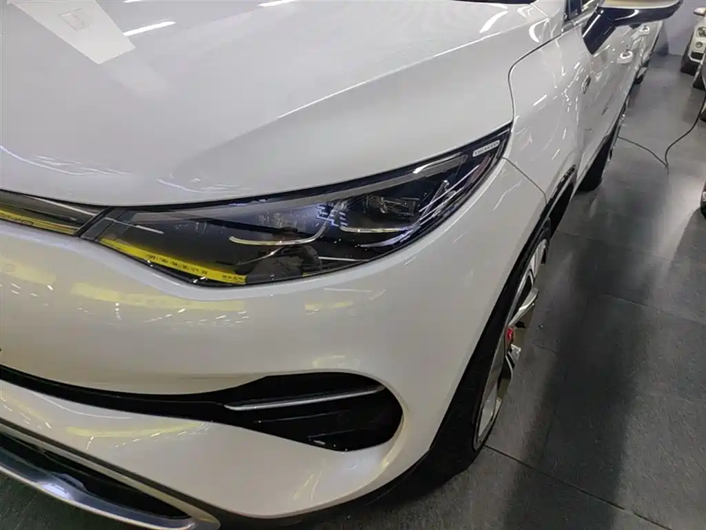 Denza X 2020 Model PHEV Flagship Edition фото 24