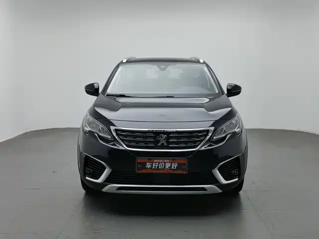 Peugeot 5008 2017 380THP 7-seat Elite Edition — фото 3