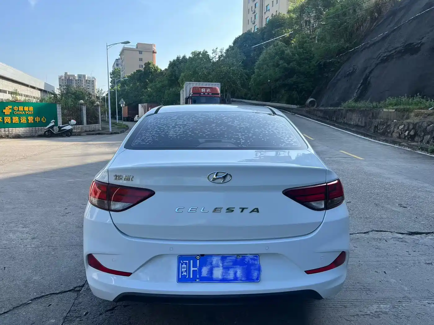 Hyundai Elantra 2018 1.6L Auto Joy GL (China V) фото 4