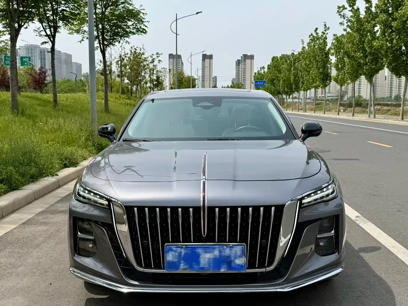 Hongqi H5 2023 2.0T Auto Smart Connect Flag Enjoy фото 2