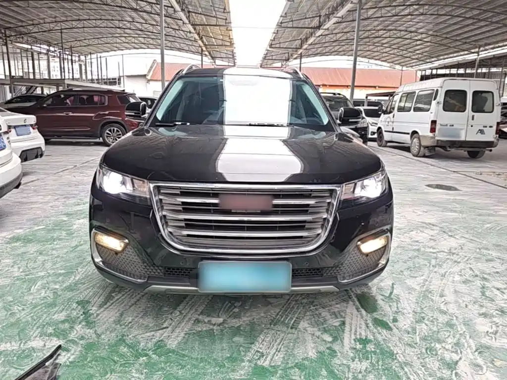 Haval H7 2017 Red Label H7 2.0T Automatic Luxury Model фото 3