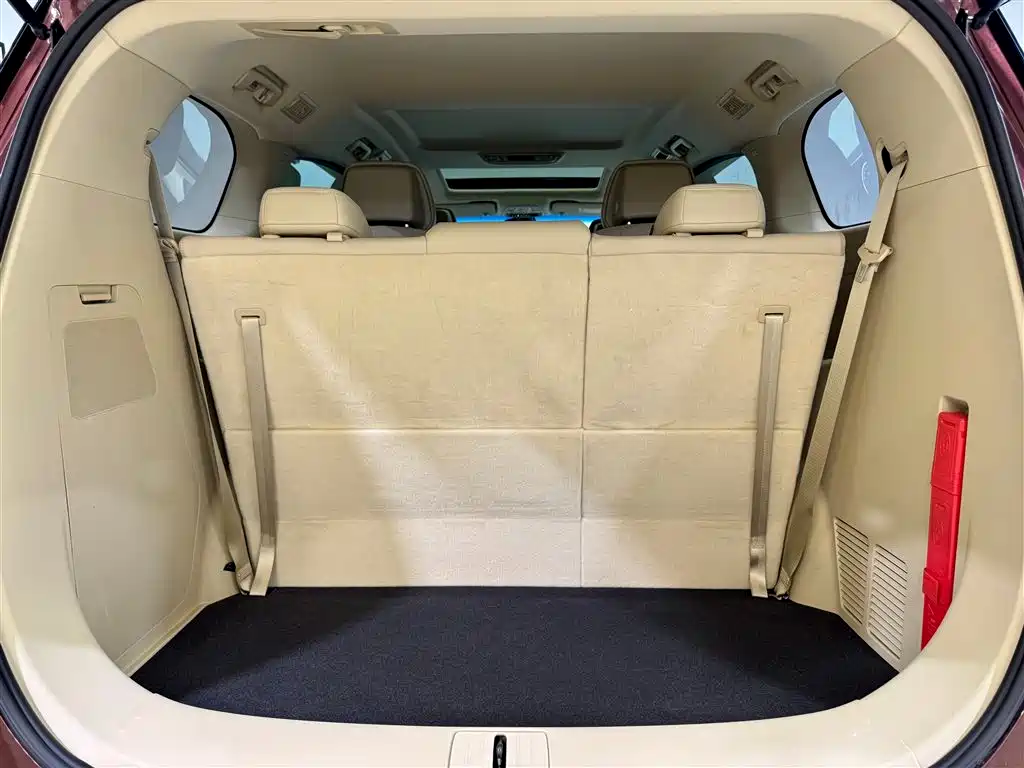 Buick GL8 2023 ES Landmaster Exclusive фото 24