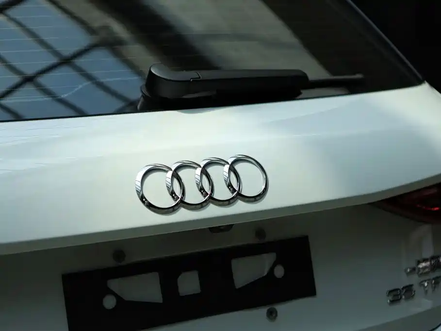 Audi A3 2022 Sportback 35 TFSI Style Sport фото 11