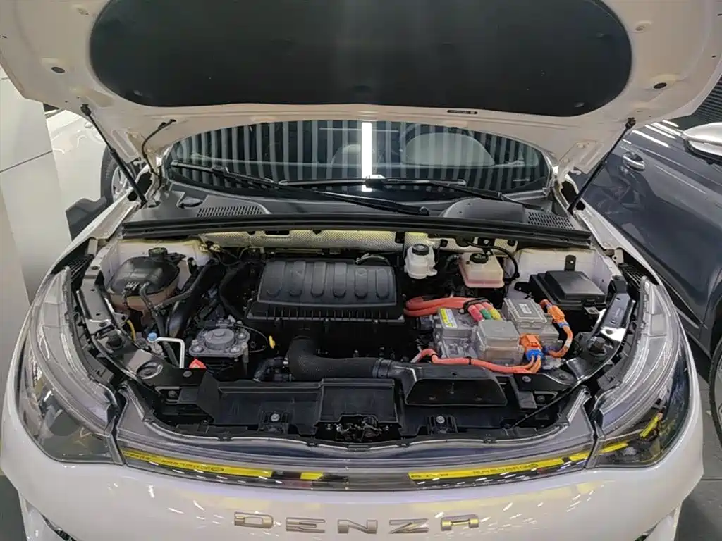 Denza X 2020 Model PHEV Flagship Edition фото 20