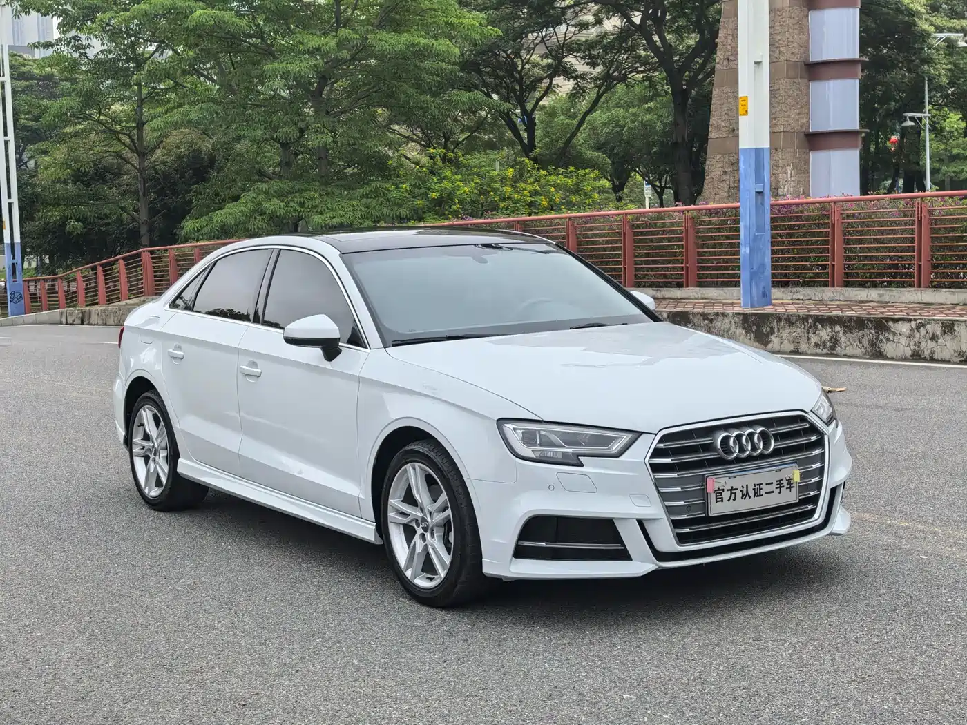 Audi A3 2020 Limousine 35 TFSI Fashion China VI фото 3