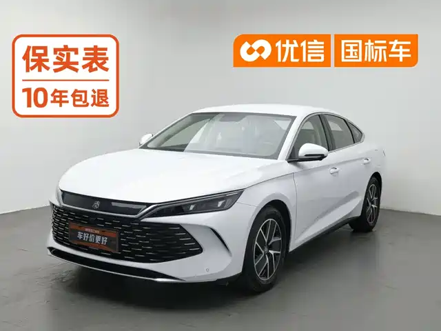 BYD Qin L 2024 DM-i 80KM Superior — фото 1