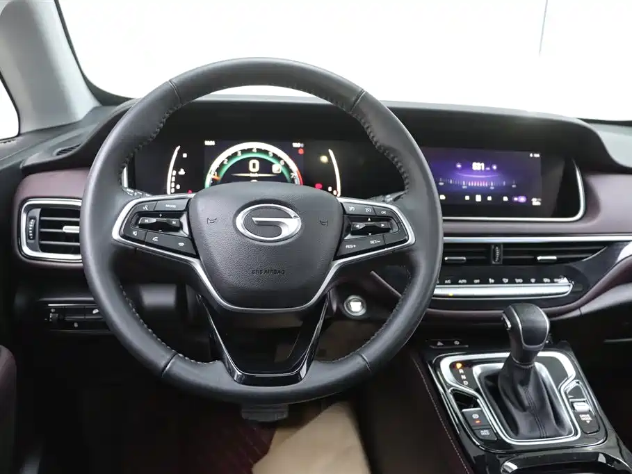 GAC Trumpchi Trumpchi M6 2023 PRO 270T DCT Luxury Edition фото 30
