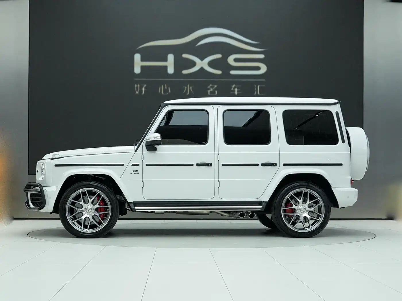 Mercedes-Benz G-Class AMG 2023 AMG G 63 фото 3