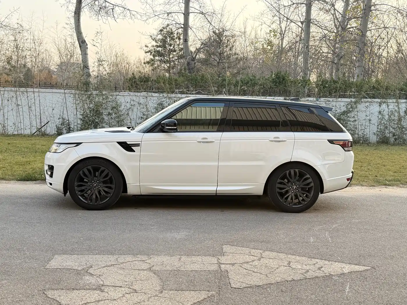 Land Rover Range Rover Sport 2017 3.0 SC V6 HSE DYNAMIC фото 8
