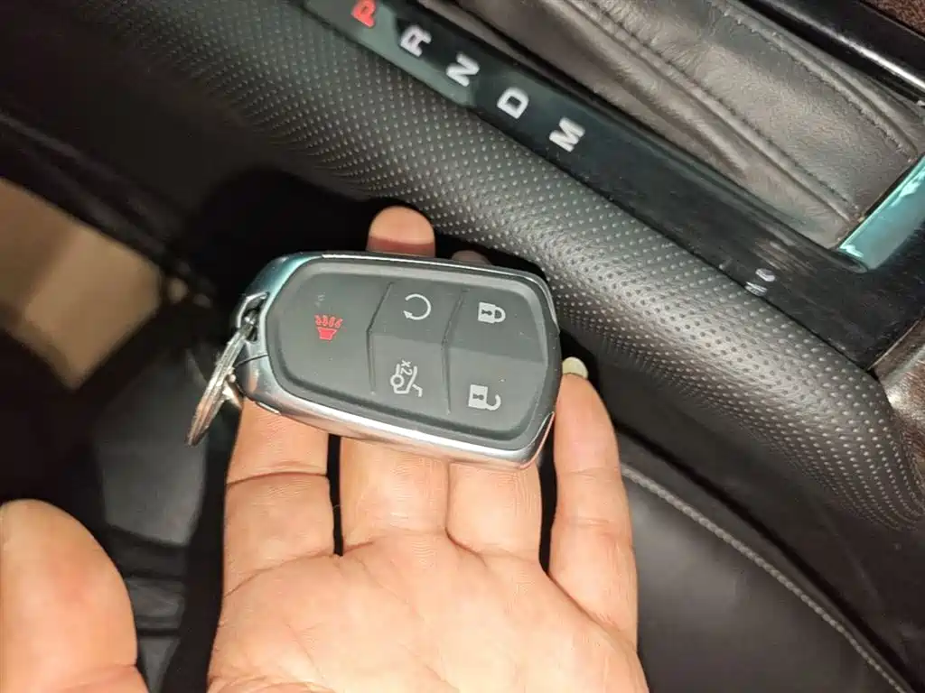 Cadillac XTS 2018 28T Elite фото 9