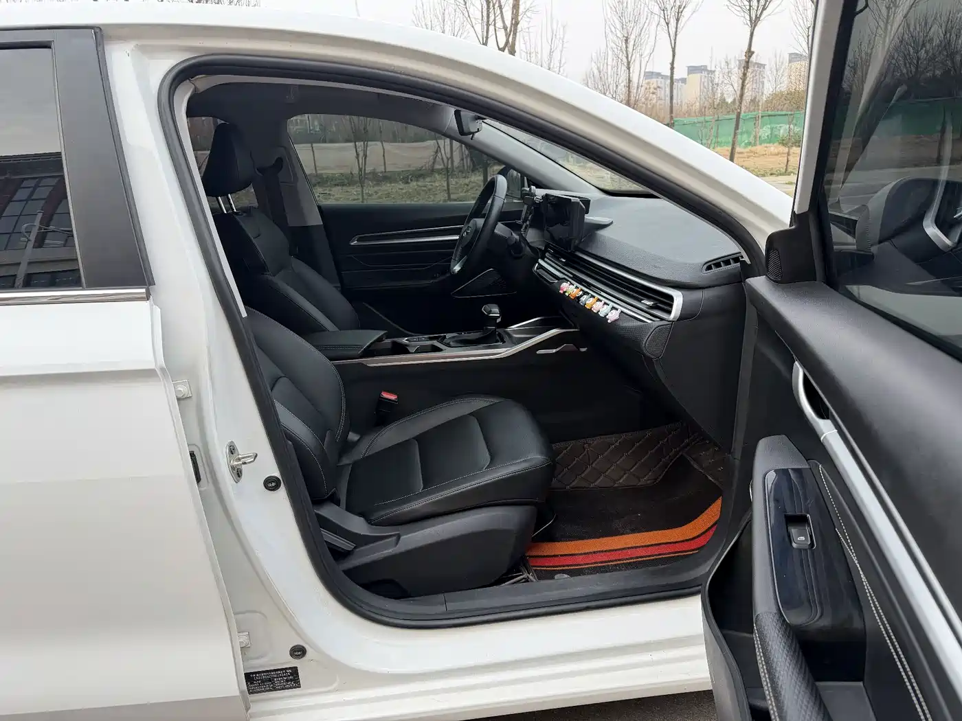 GEELY AUTOMOBILE EMGRAND