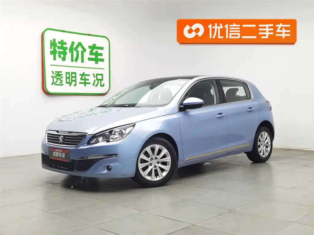 Peugeot 308S 2015 1.2T Auto Dynamic Edition