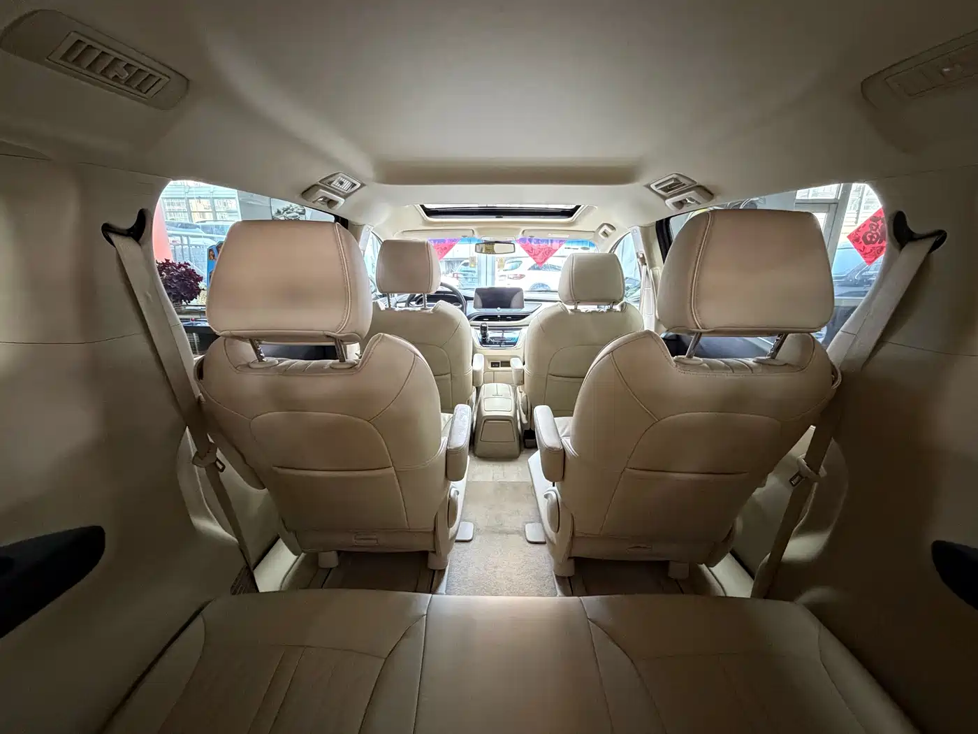 Buick GL8 2022 Land Business Class 652T Luxury фото 24