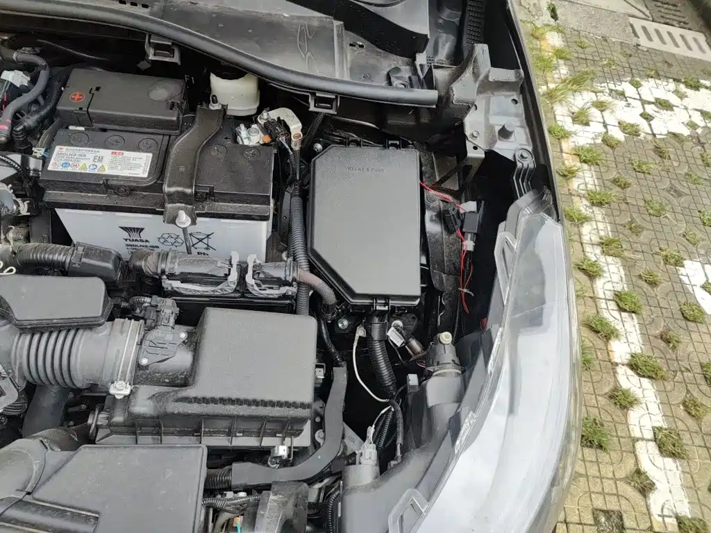 Toyota Frontlander 2025 2024 2.0L CVT Elite Plus Edition