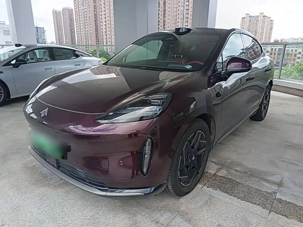 GAC Haobo Hyper HT 2025 2024 825 UHV LiDAR Edition