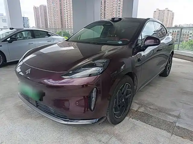  GAC Haobo Hyper HT 2024 825 UHV LiDAR Edition