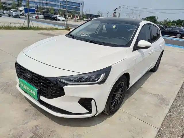  Ford Focus 2022 Hatchback EcoBoost 180 Auto Speed Edition