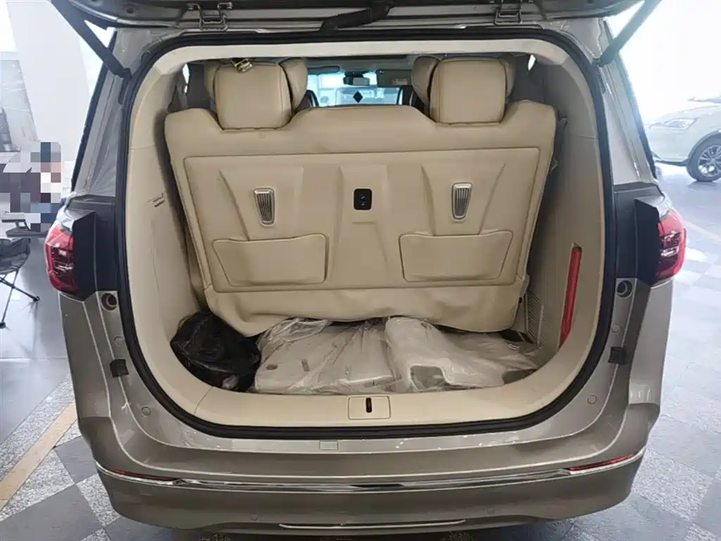 BUICK GL8