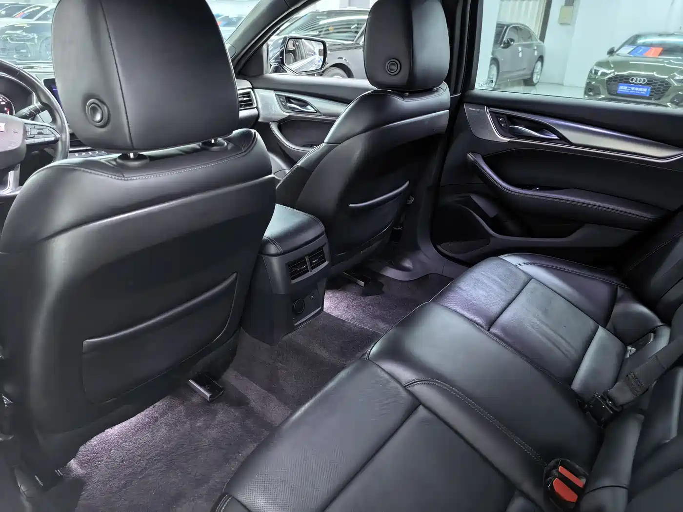 Cadillac CT5 2020 28T Luxury Model фото 10