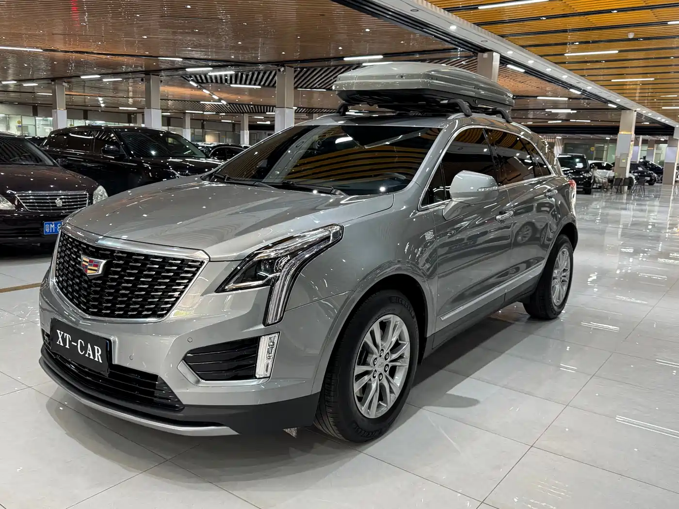 Cadillac XT5 2022 2.0T 2WD Luxury