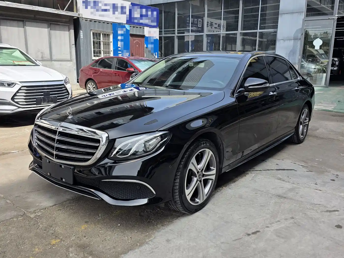 Mercedes-Benz E-Class 2020 Model E 260 L Sport