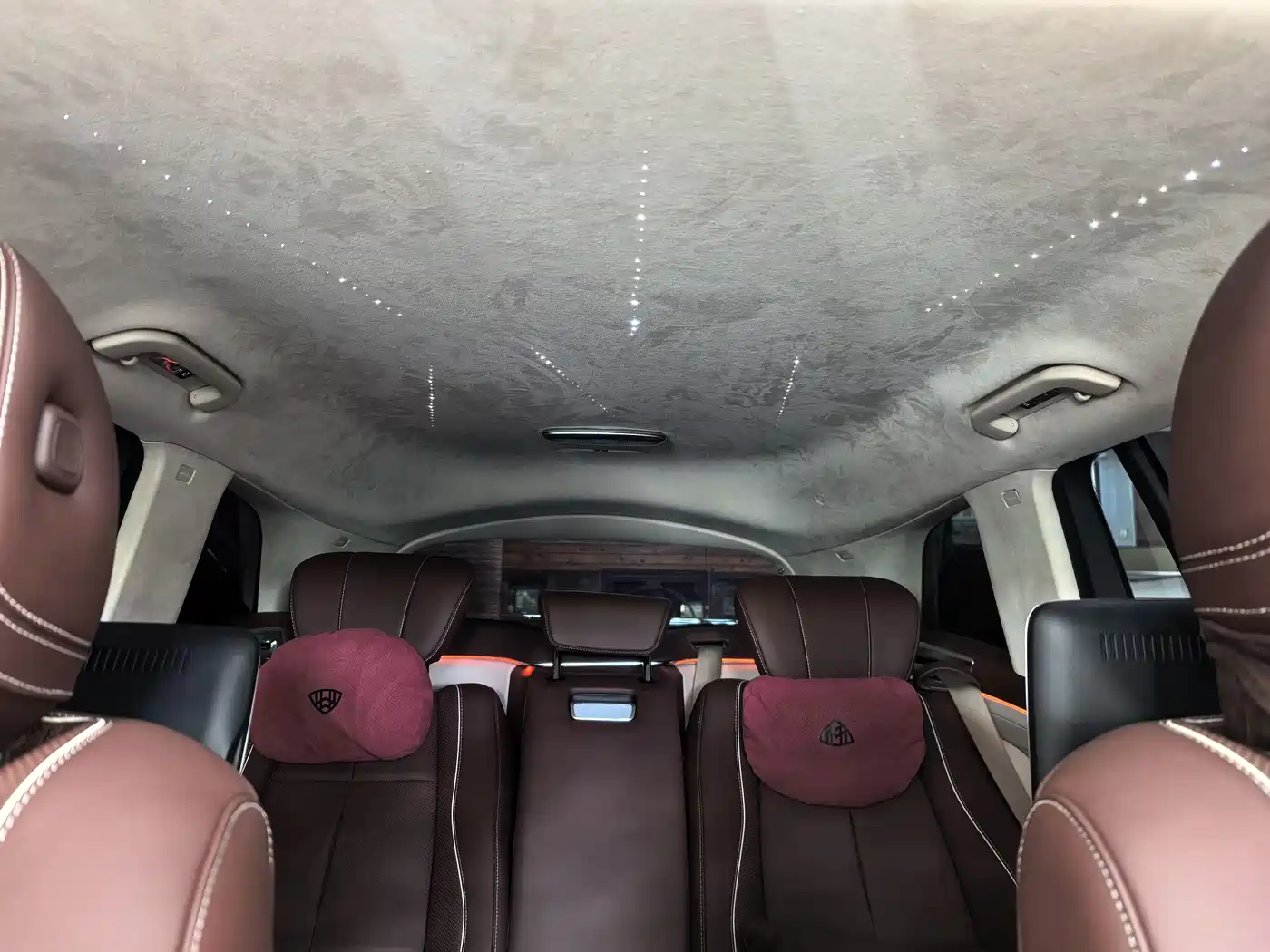 Mercedes-Benz GLS 2022 GLS 450 4MATIC Luxury фото 7