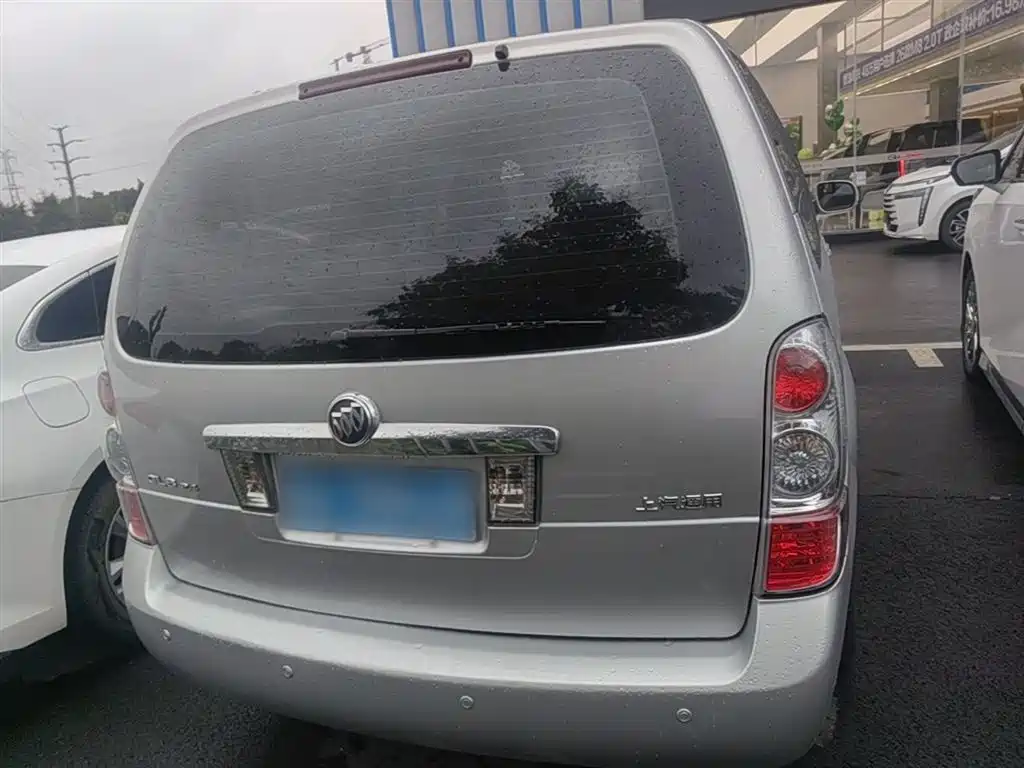 Buick GL8 2014 2.4L Comfort Edition фото 6