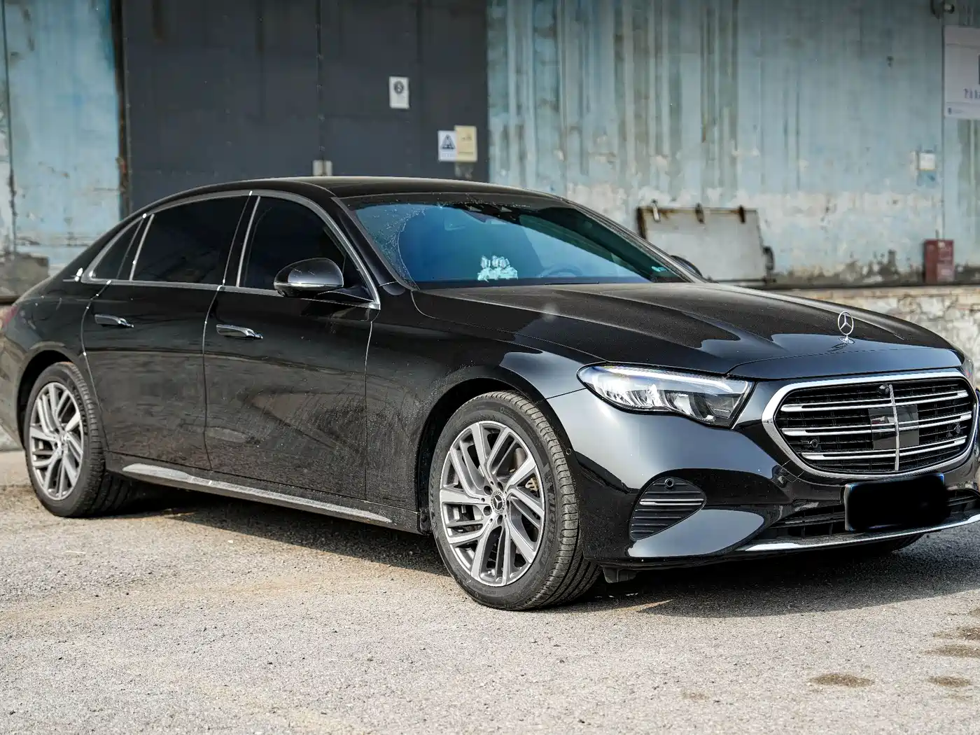 Mercedes-Benz E-Class 2024 E 300 L Fashion фото 5
