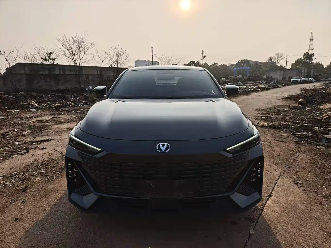 CHANGAN UNI-V