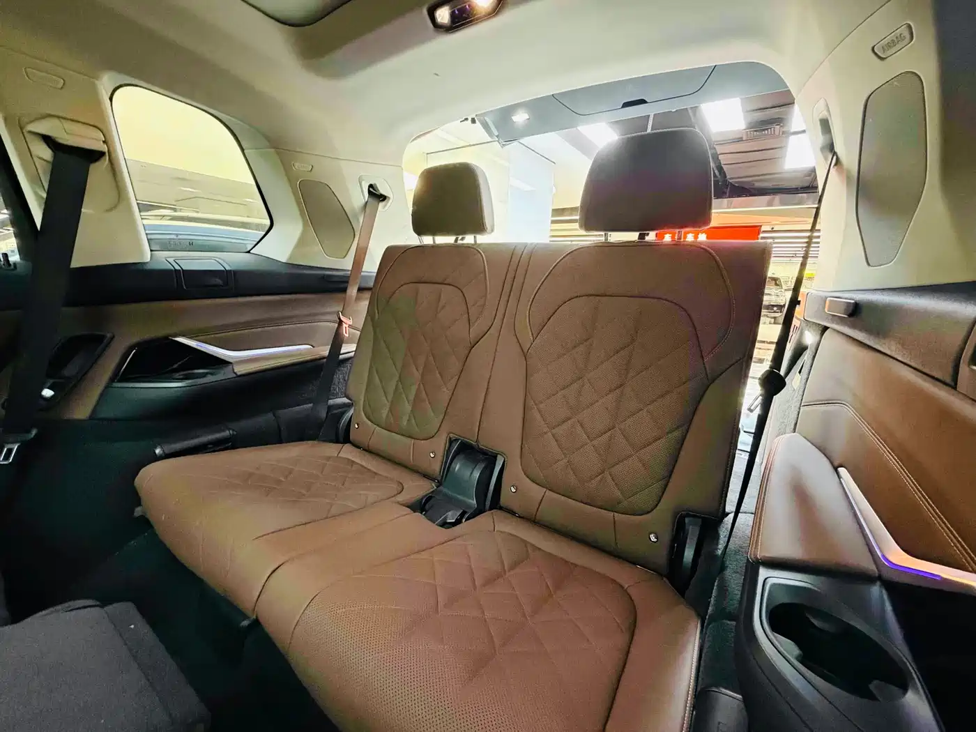 BMW X7 2023 xDrive40i Leading Luxury Package фото 22
