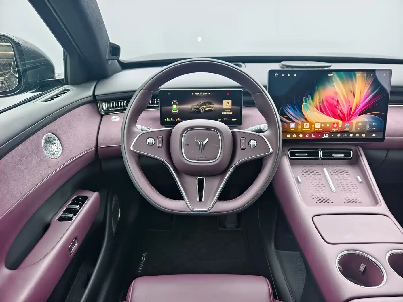 Voyah Auto VOYAH FREE 2025 2025 FREE+ RWD Qiankun Edition