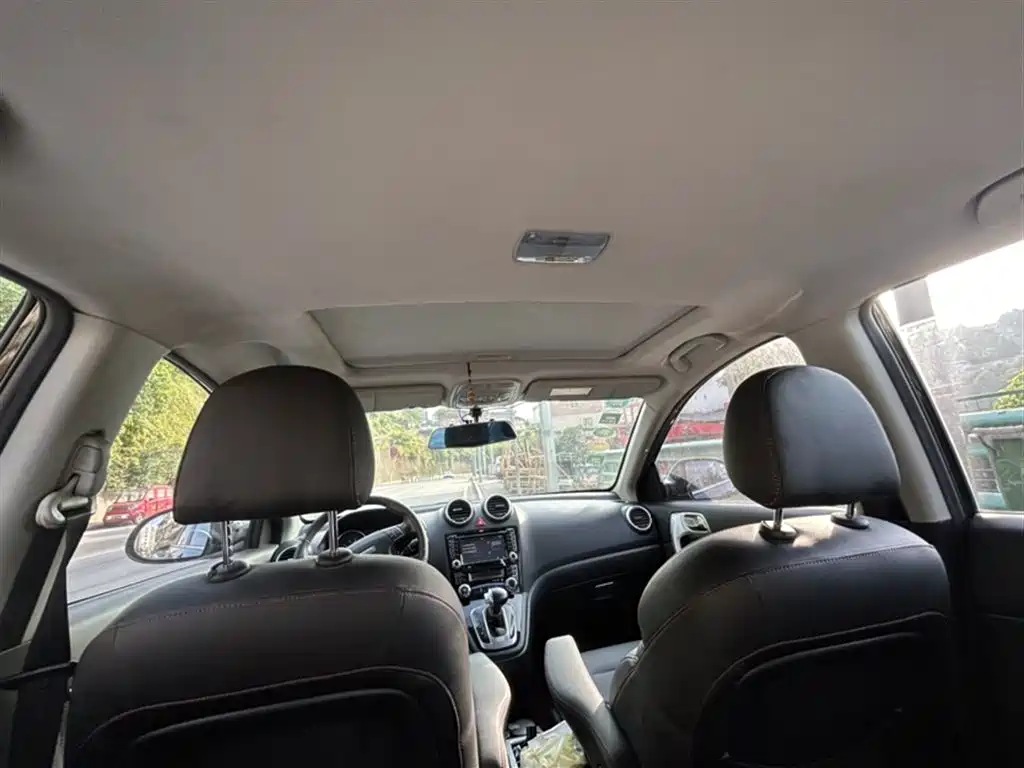 Haval H6 2016 Upgrade Edition 1.5T Automatic 2WD Elite Type фото 13