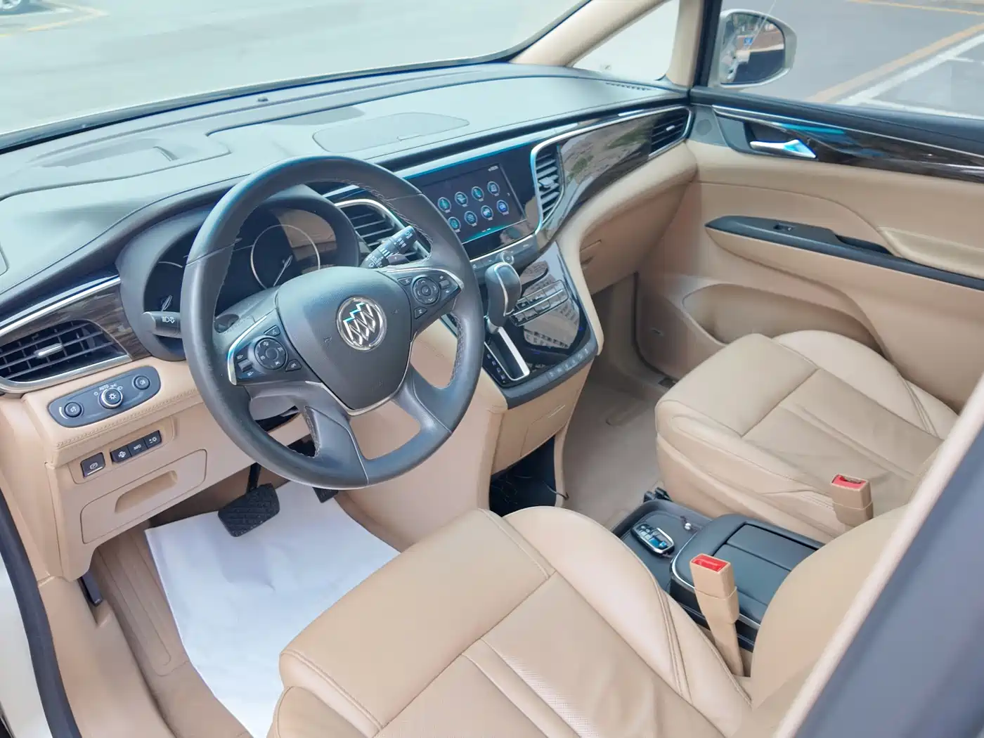 Buick GL8 2018 ES 28T Flagship Type China VI фото 4